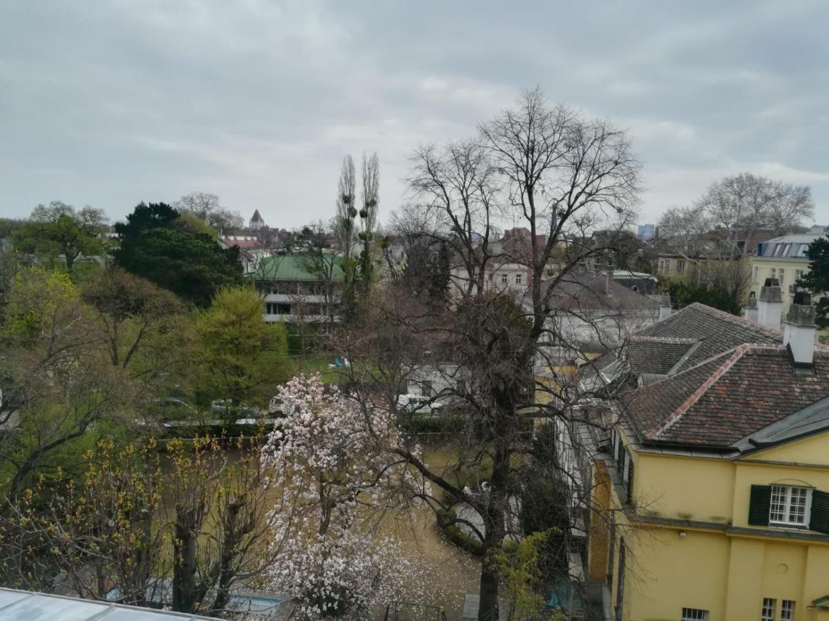 Ferienwohnung Hietzing Bécs Kültér fotó