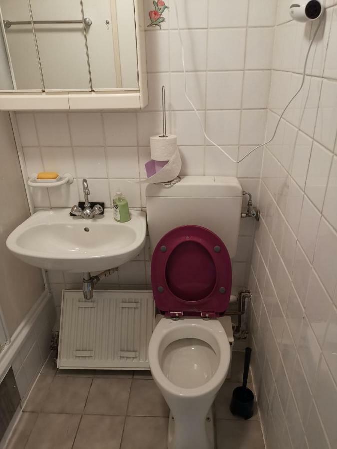 Ferienwohnung Hietzing Bécs Kültér fotó